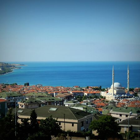 Aparthotel Haznedar Koeskue Buyukcekmece Exteriér fotografie